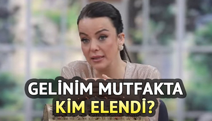 GELİNİM MUTFAKTA TOPLAM PUAN DURUMU (YENİ) ||  8 Mart Gelinim Mutfakta kim elendi, 10 altın bileziği hangi gelin kazandı BELLİ OLDU