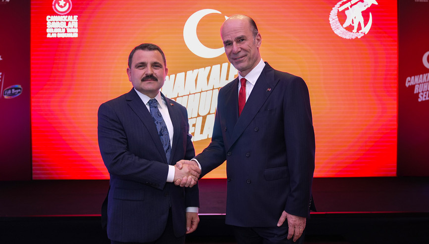 Filli Boya’dan “Çanakkale Ruhuna Selam” Belgeseli