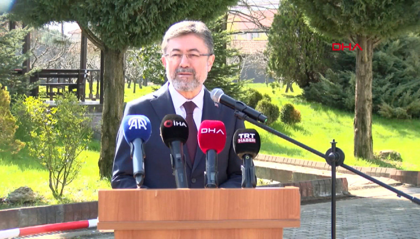 Bakan Yumaklı: Bartında 2 yeni bitki türü keşfedildi