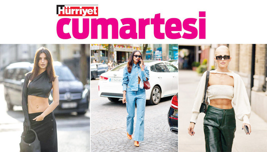 Sokak stilleri ilham veriyor