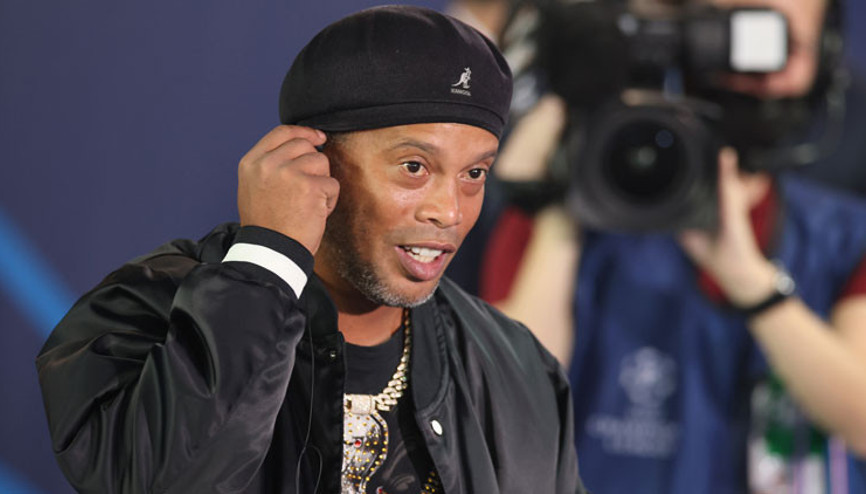 Ronaldinhodan yıllar sonra gelen Fenerbahçe itirafı Transferimi engellediler