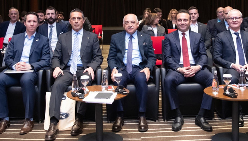 Avrupa Kulüpler Birliği Toplantısı Rivada Gerçekleştirildi