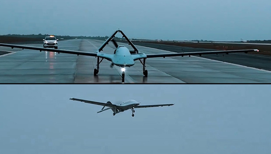 Selçuk Bayraktar duyurdu Bayraktar TB3 bir testi daha başarıyla tamamladı