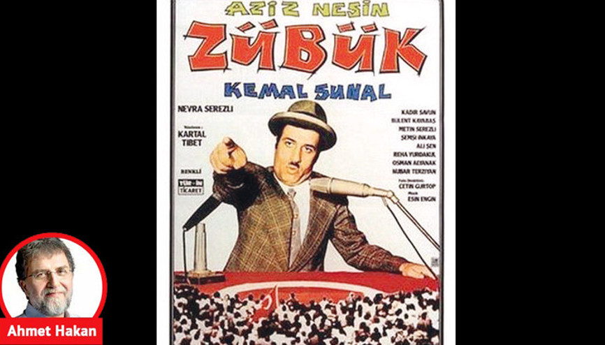 Zübük’lük nedir Zübük kime denir