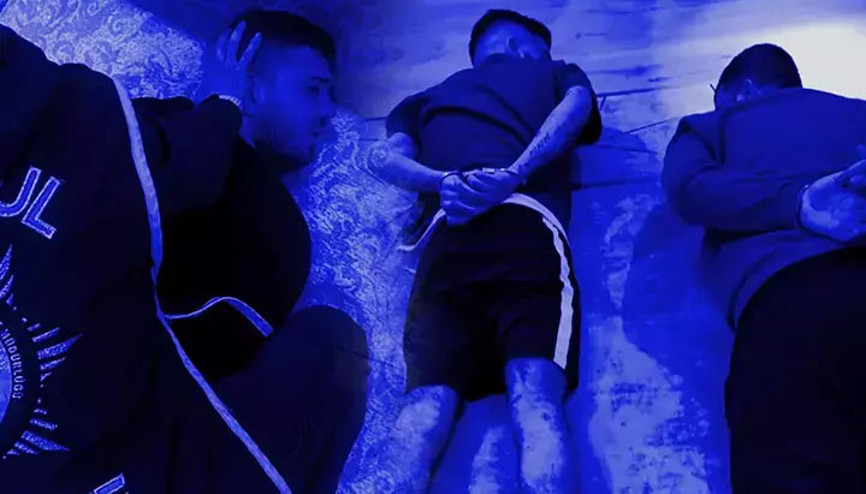 İstanbulda Mahzen-7 Operasyonu Bakan Yerlikaya: Organize suç örgütü çökertildi