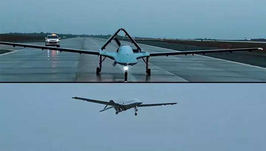 Selçuk Bayraktar duyurdu Bayraktar TB3 bir testi daha başarıyla tamamladı