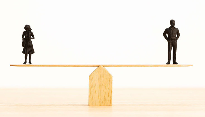 Bir türlü gerçekleşmeyen eşitlik