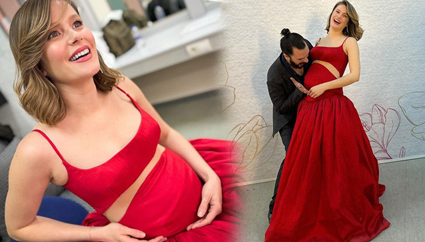 Ünlü oyuncu kızına kavuşmak için gün sayıyor