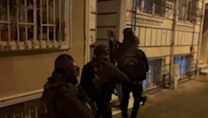 Bakan Yerlikaya açıkladı... 2 ilde Bozdoğan-10 operasyonları: 20 şüpheli yakalandı