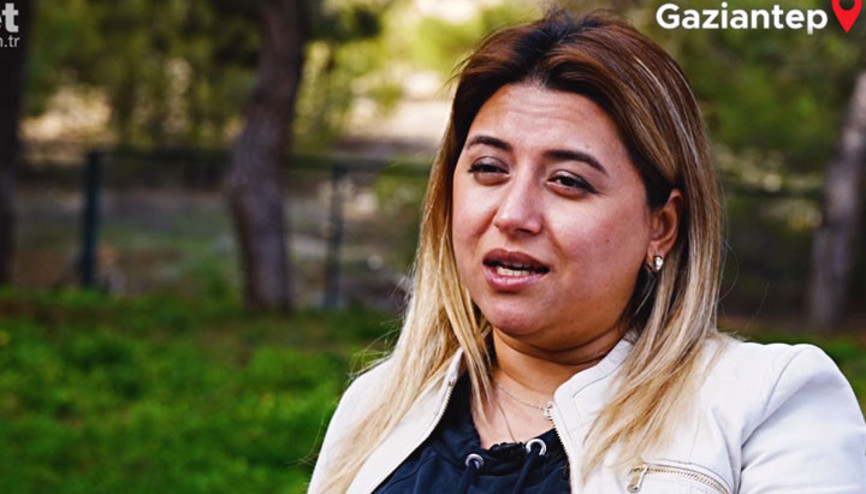 6 Şubat depremlerinde iki gün enkaz altında kalmıştı... Zeynep Büyükardıçın yaşama azmi öyküsü