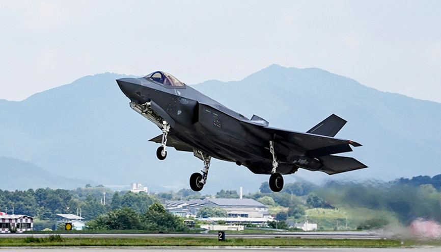 Süreç tamamlandı, sertifika verildi: F-35lere nükleer bomba