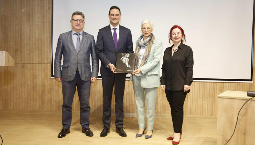 NÖROM faaliyete başladı