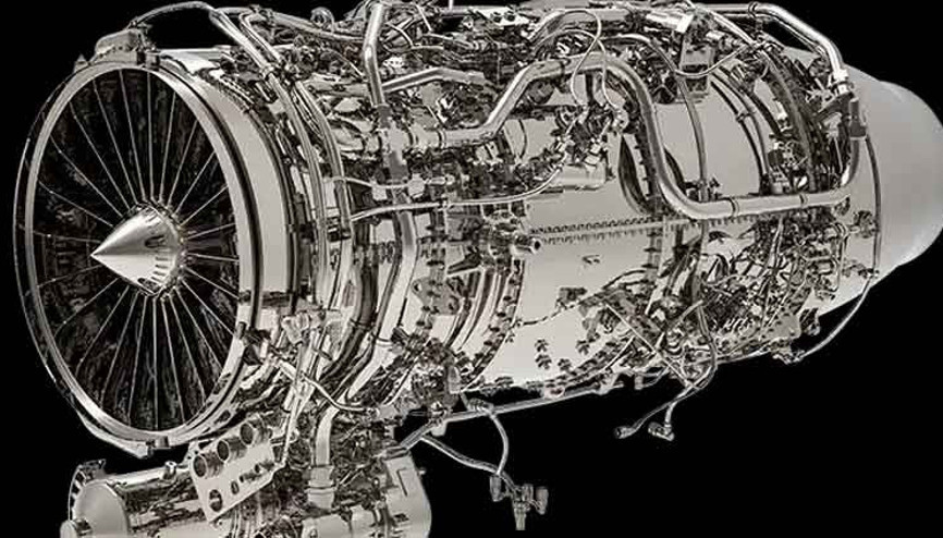 Türkiyede bir ilk başarıldı Askeri turbofan motor çalıştırıldı