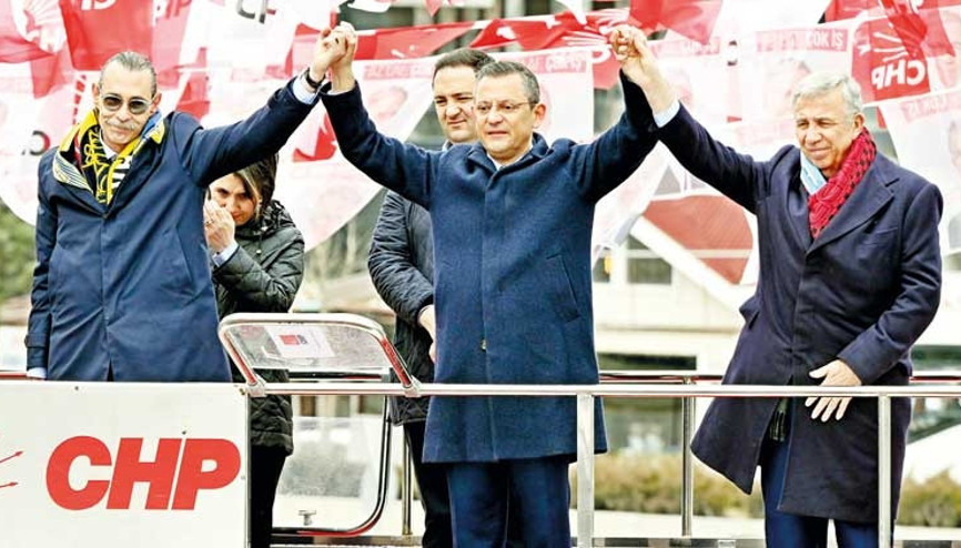 CHP Genel Başkanı Özel: İyi yönetime oy istiyoruz