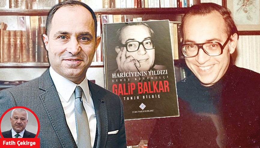 Moskova Büyükelçimizden bir suikastın hikâyesi