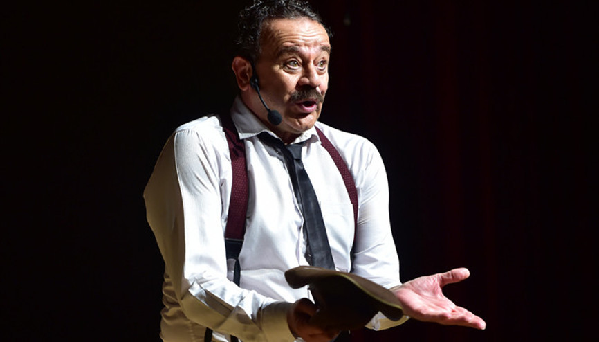 Bir Garip Orhan Veli Müzikali 4. yılında da kapalı gişe sahneleniyor