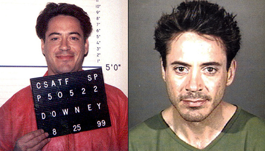 Ünlü oyuncunun hayatı da tıpkı bir film gibi geçti… En tepeden en dibe düştü: Hapishane hücresinden Oscar’a uzanan zorlu yolu böyle yürüdü