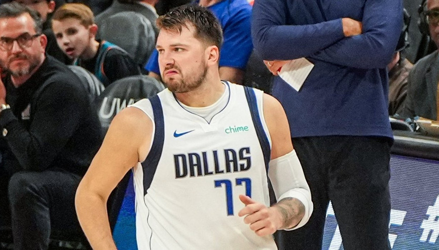 NBAde Gecenin Sonuçları: Doncicten üst üste 6. kez triple-double