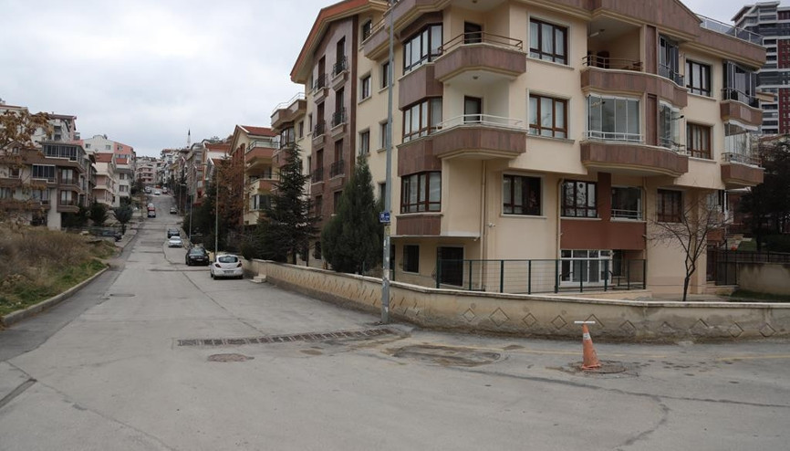 Bademlidere’nin altyapı çilesi