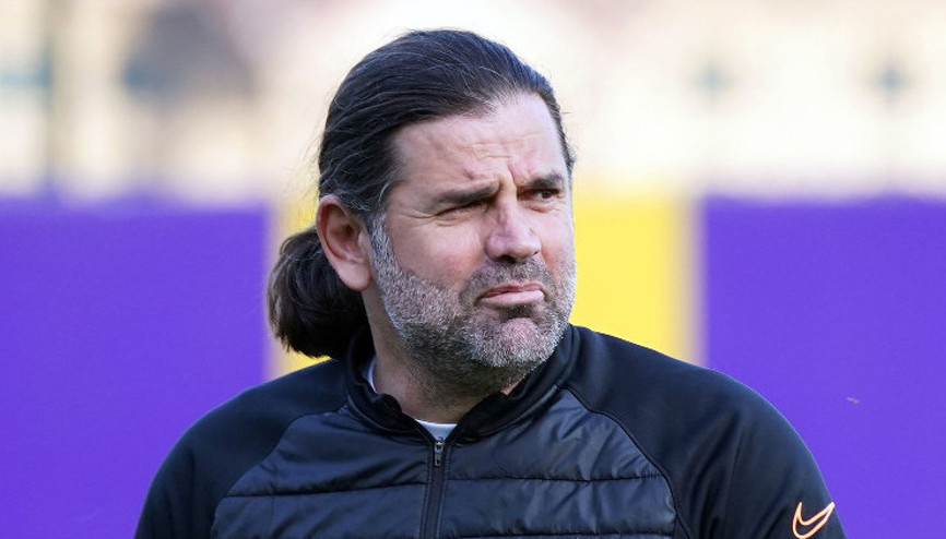 İbrahim Üzülmezden Fenerbahçe maçı açıklaması: Teslim olmaya gelmedik