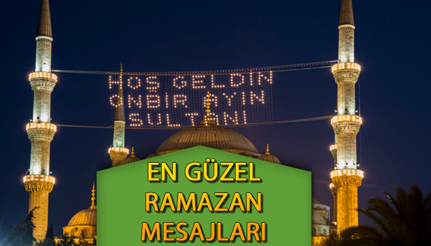 RAMAZAN MESAJLARI RESİMLİ KISA MAHYALI : Merhaba Ya Şehr-i Ramazan || 2024 Özel - Ücretsiz İndir|| En güzel, dualı, kısa ve resimli Ramazan Mesajları: Hoş geldin Ya Şehr-i Ramazan