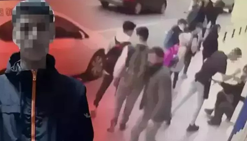 Beyoğlunda ölüme neden olan kalemli saldırı davasında sanık: Saplayıp saplamadığımı hatırlamıyorum