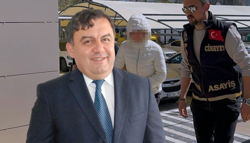 Diş hekimi evinde ölü bulunmuştu... Eşi ve 2 kişi gözaltına alındı