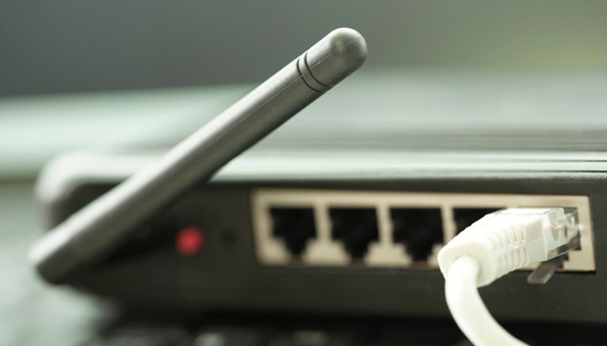 Wi-fi adı nedeniyle tutuklandı
