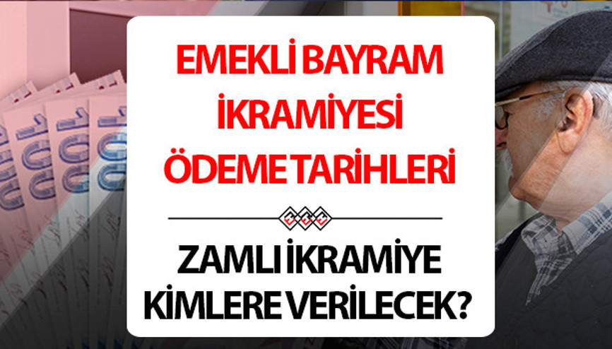 EMEKLİ İKRAMİYESİ ÖDEME TAKVİMİ 2024 SON DAKİKA 💸| SSK, Bağkur (4A, 4B, 4C) emekli bayram ikramiyesi ne zaman yatacak, ne kadar Cumhurbaşkanı Erdoğandan Ramazan Bayramı emekli ikramiyesi ödeme takvimi açıklaması