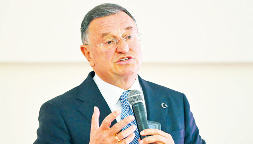 Lütfü Savaş’tan Hatay lansmanı