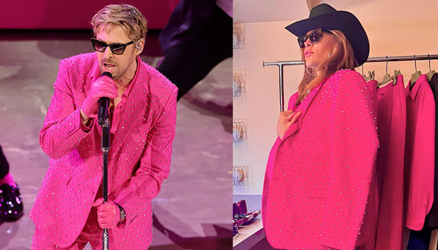 Sahnede şarkı söyleyen sevgilisine seslendi: Eve gel çocukları yatırmamız lazım