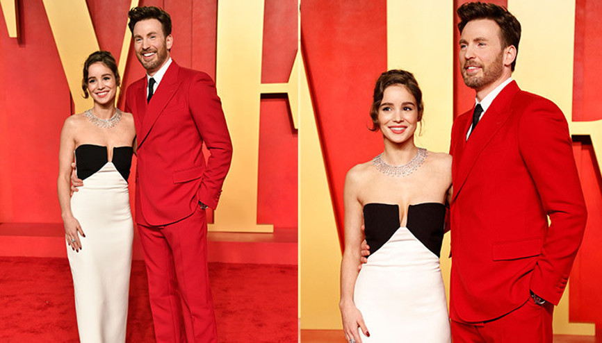 Gizlice evlenen ünlü çift sonunda ortaya çıktı: İşte benim güzel karım