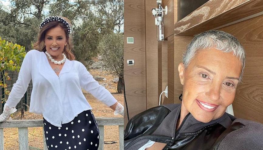 Bahar Öztan sağlık durumu nasıl, entübe mi edildi Yeşilçamın Gamzeli Güzeli Bahar Öztan kimdir, hastalığı nedir