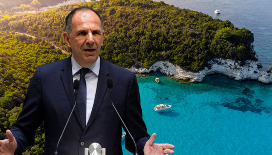 Yunan adaları için beklenen açıklama geldi Gerapetritis kapıda vize için tarih verdi