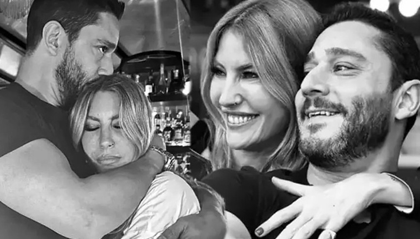 Ani bir kararla ayrılmışlardı... Nail Gönenliden Çağla Şıkel itirafı