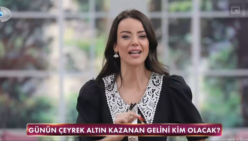 GELİNİM MUTFAKTA 12 MART 2024 PUAN DURUMU AÇIKLANDI  || Gelinim Mutfakta bugün kim 1. oldu, çeyrek altını kim aldı
