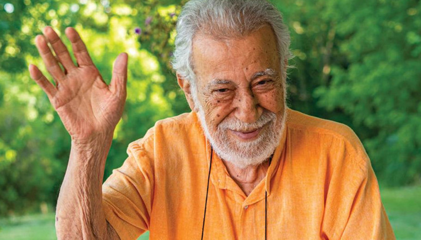 Ünlü yapımcı Arif Keskiner 86 yaşında hayatını kaybetti