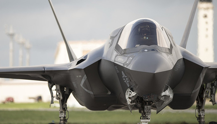 F-35 konusunda son durum... Dicle Canova CNN TÜRKte anlattı
