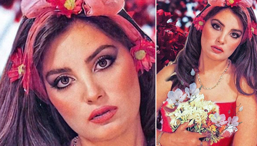 Bahar Öztan: Bir şampuan reklamında uçuşan saçları hayatını değiştirdi... Bir değil birkaç nesil için Yeşilçamın gamzeli güzeli