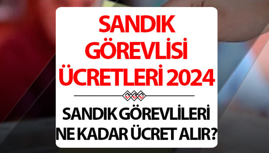 SANDIK GÖREV YERİ SORGULAMA EKRANI 2024 E-DEVLET | 31 Mart seçim sandık görevlisi yerleri açıklandı mı, ne zaman açıklanacak Sandık görevli ücreti ne kadar 2024