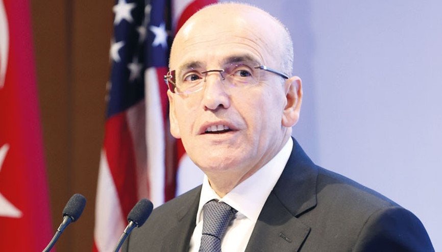 Bakan Şimşek’ten cari açık açıklaması