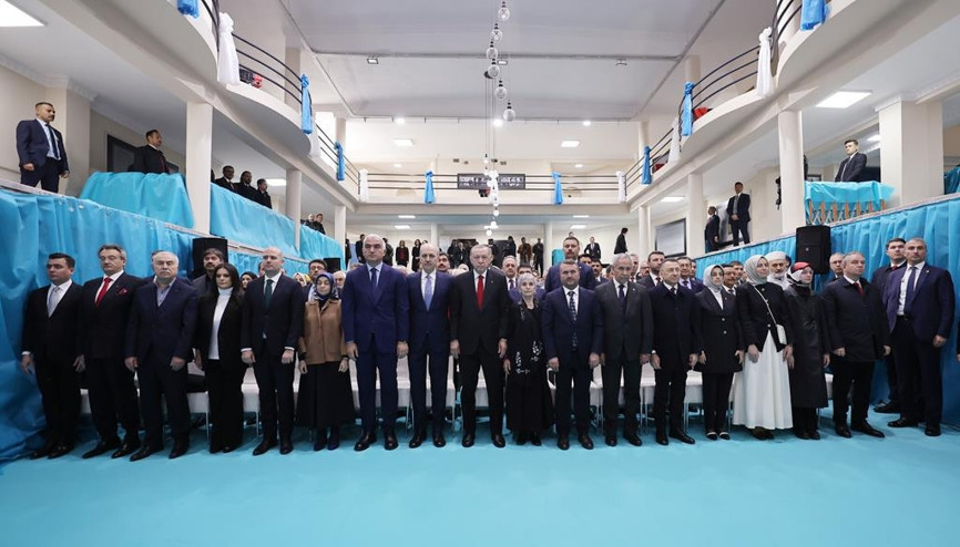 Sebilürreşad Kültür ve Sanat Merkezi açıldı