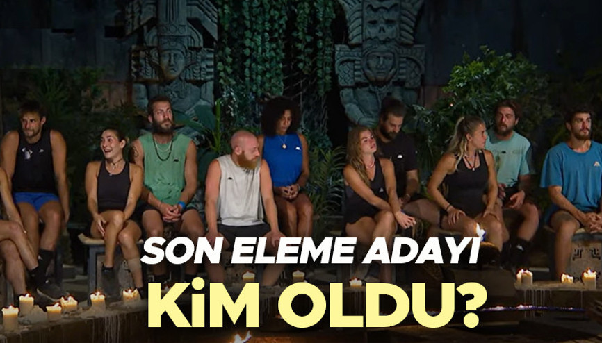 SURVİVOR 4. ELEME ADAYI KİM OLDU 12 MART 2024 | Yeni bölüm fragmanında Nagihan sürprizi Dün akşam Survivor All Star 3. eleme adayı kim oldu, 4. dokunulmazlık oyununu hangi takım, kim kazandı