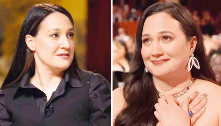 Gupse Özay ile Lily Gladstone’un şaşırtan benzerliği