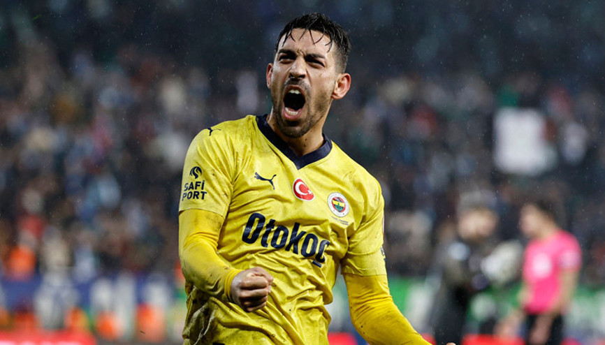 Fenerbahçede İrfan Can Kahveci ve Michy Batshuayi rüzgarı Alex de Souzanın rakamları...