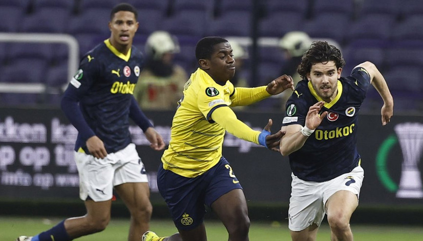 Fenerbahçe, Konferans Liginde Union SGyi konuk edecek Eksikler, muhtemel 11ler...