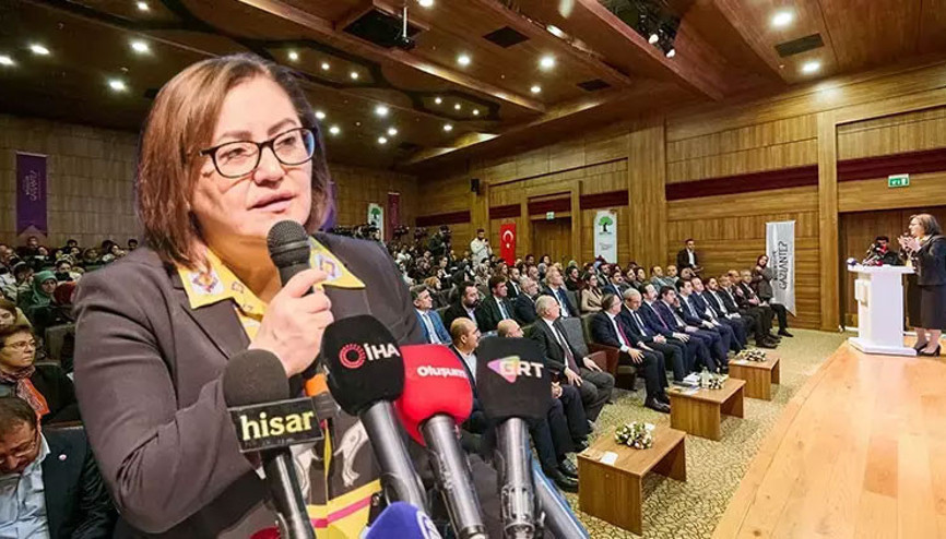 Başkan Şahin: Biz aileerkil bir toplumuz
