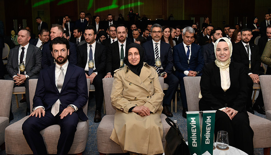 Eminevim 2024’te 150 bin yeni müşteri hedefliyor