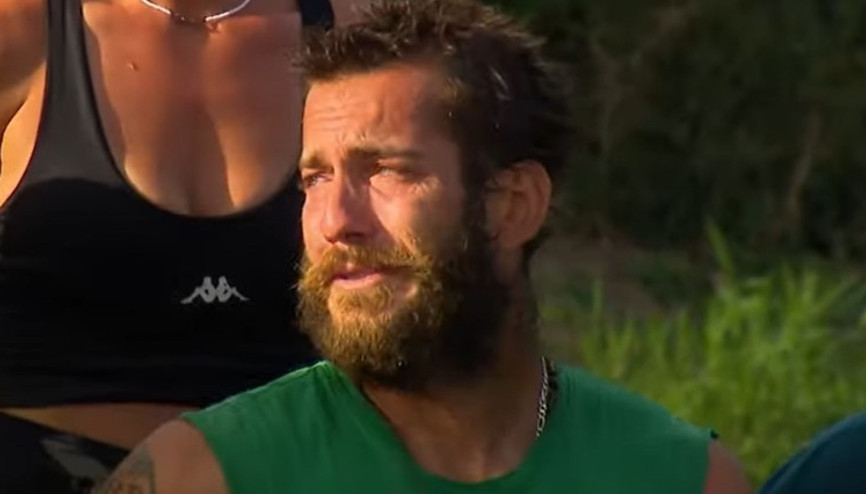 Survivor Ogeday kolyesini kaybetti gözyaşlarına boğuldu Hakan ve tüm yarışmacılar suya daldı | Ogeday...