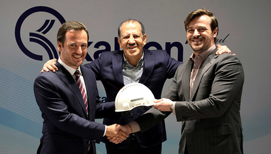 Kalyon Holding’de görev devir teslimleri ve yeni atamalar